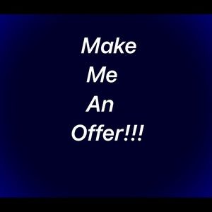 Make me an offer!